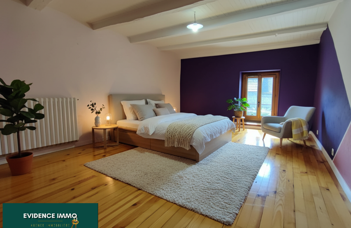 Maison en pierres 5 pièces 180 m2+ dépendances — photo 5