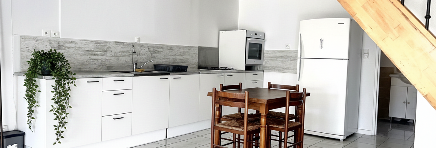 Appartement 3 Pièces 76 m² à louer à Saint-Priest (69800)