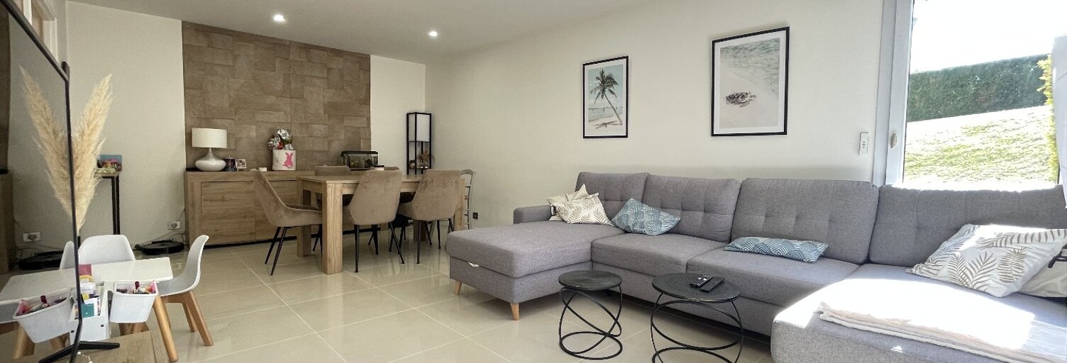 Appartement 3 Pièces 68 m² à vendre à Annecy (74940)