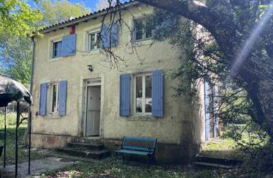 Maison en pierre de 3 pièces principales — photo du bien