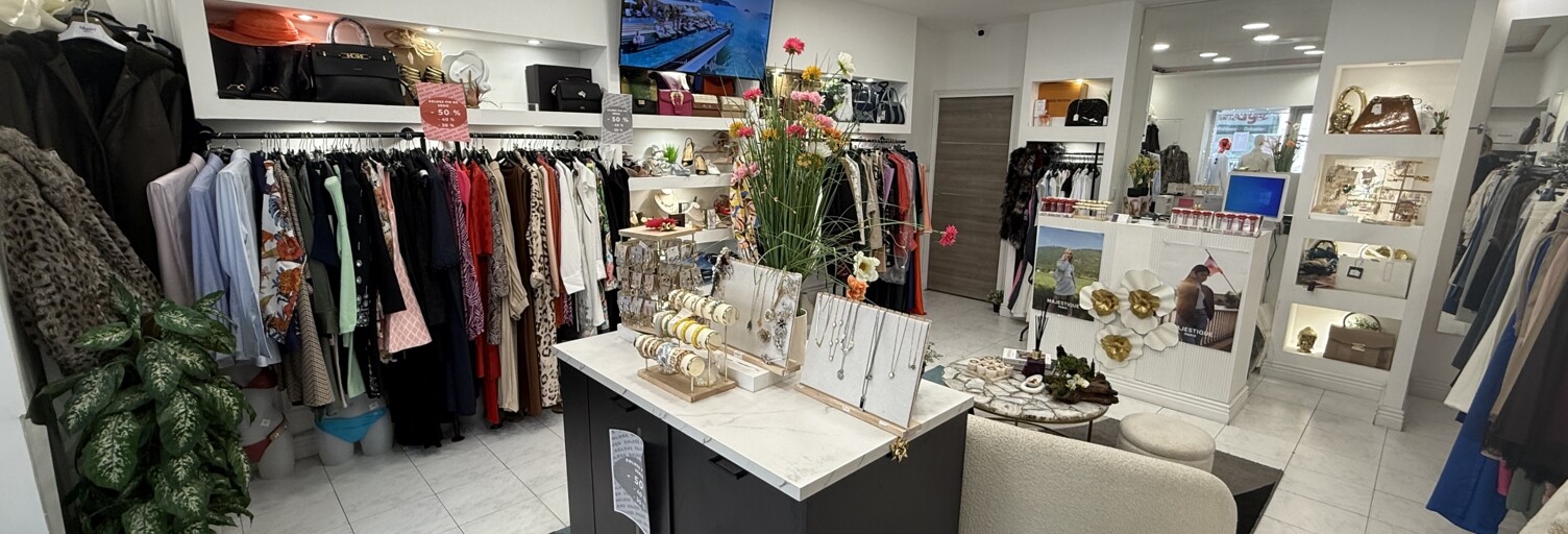 Commerce  75 m² à vendre à Marseille 6 (13006)