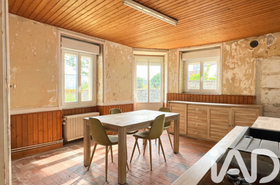 Maison 8 pièces 87000 €