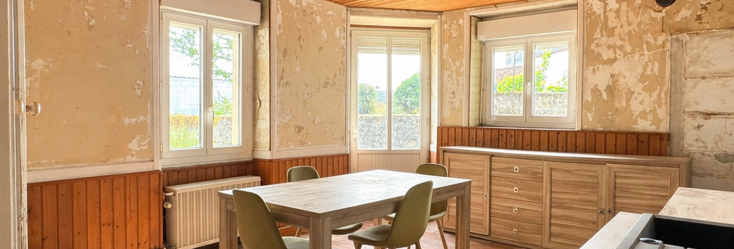 Maison 8 Pièces 107 m² à vendre à Mouilleron-Saint-Germain (85390)