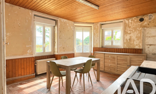 Maison 8 Pièces 107 m² à vendre à Mouilleron-Saint-Germain (85390)