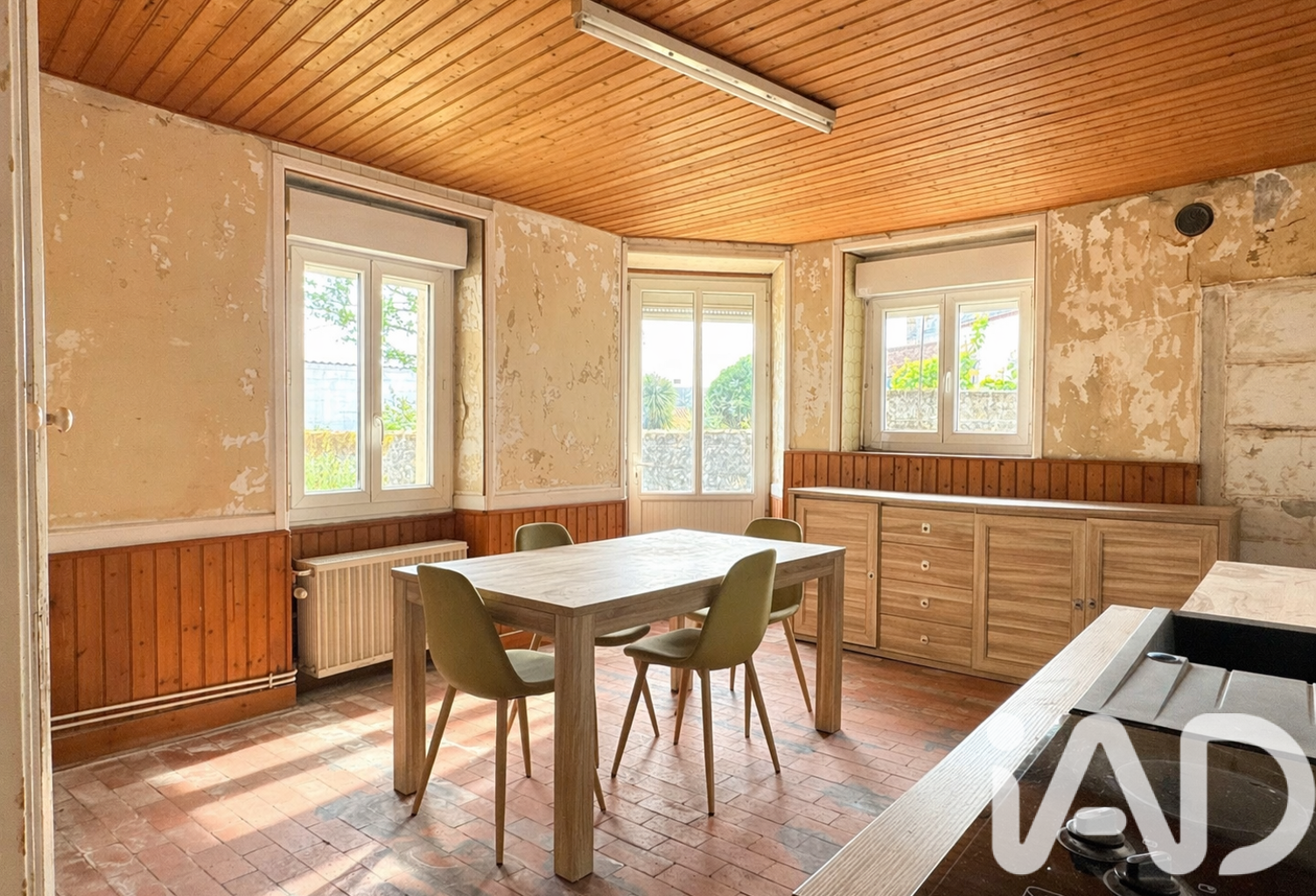 Vente Maison de village 8 pièces — photo 1