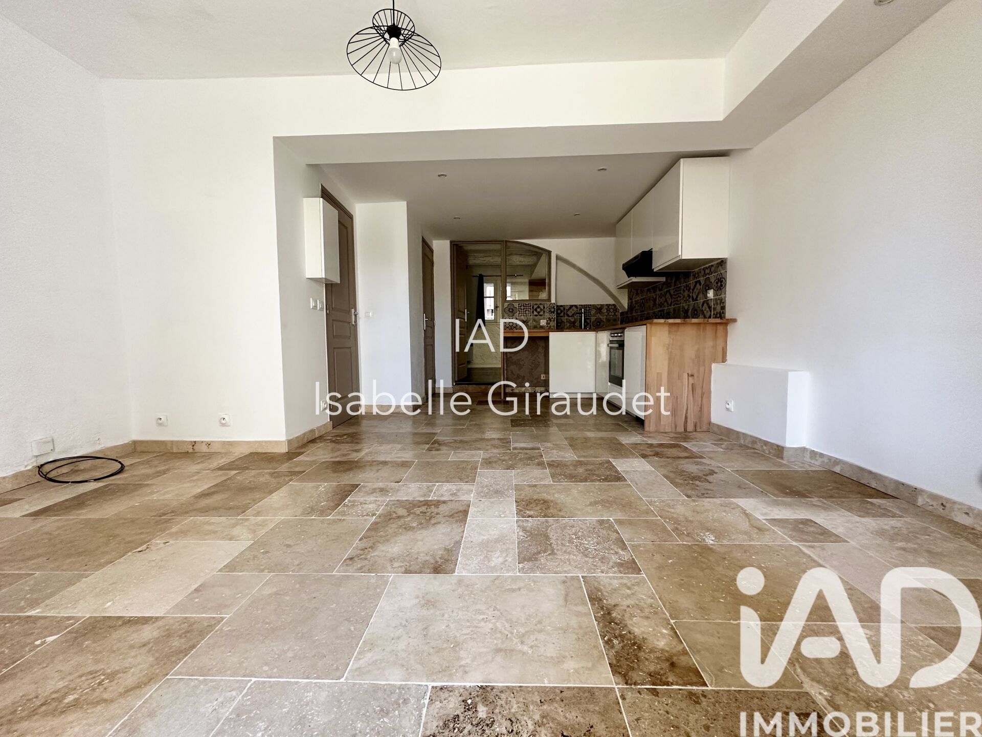 Six-Fours-Les-Plages - 43m² - 2p. - 1ch.