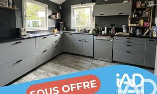 Maison 6 Pièces 101 m² à vendre à Taupont (56800)