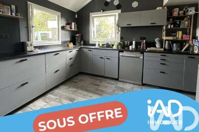 Maison 6 pièces 110000 €