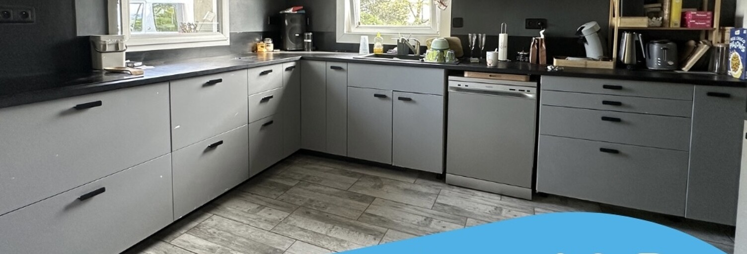 Maison 6 Pièces 101 m² à vendre à Taupont (56800)