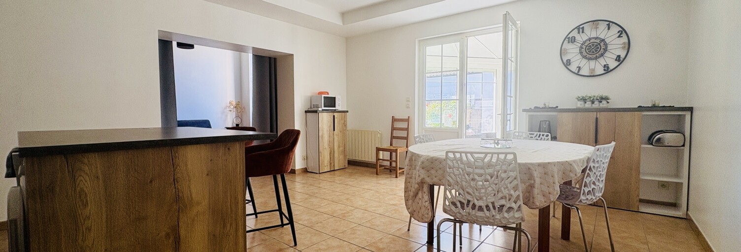Maison 4 Pièces 82 m² à vendre à Royan (17200)