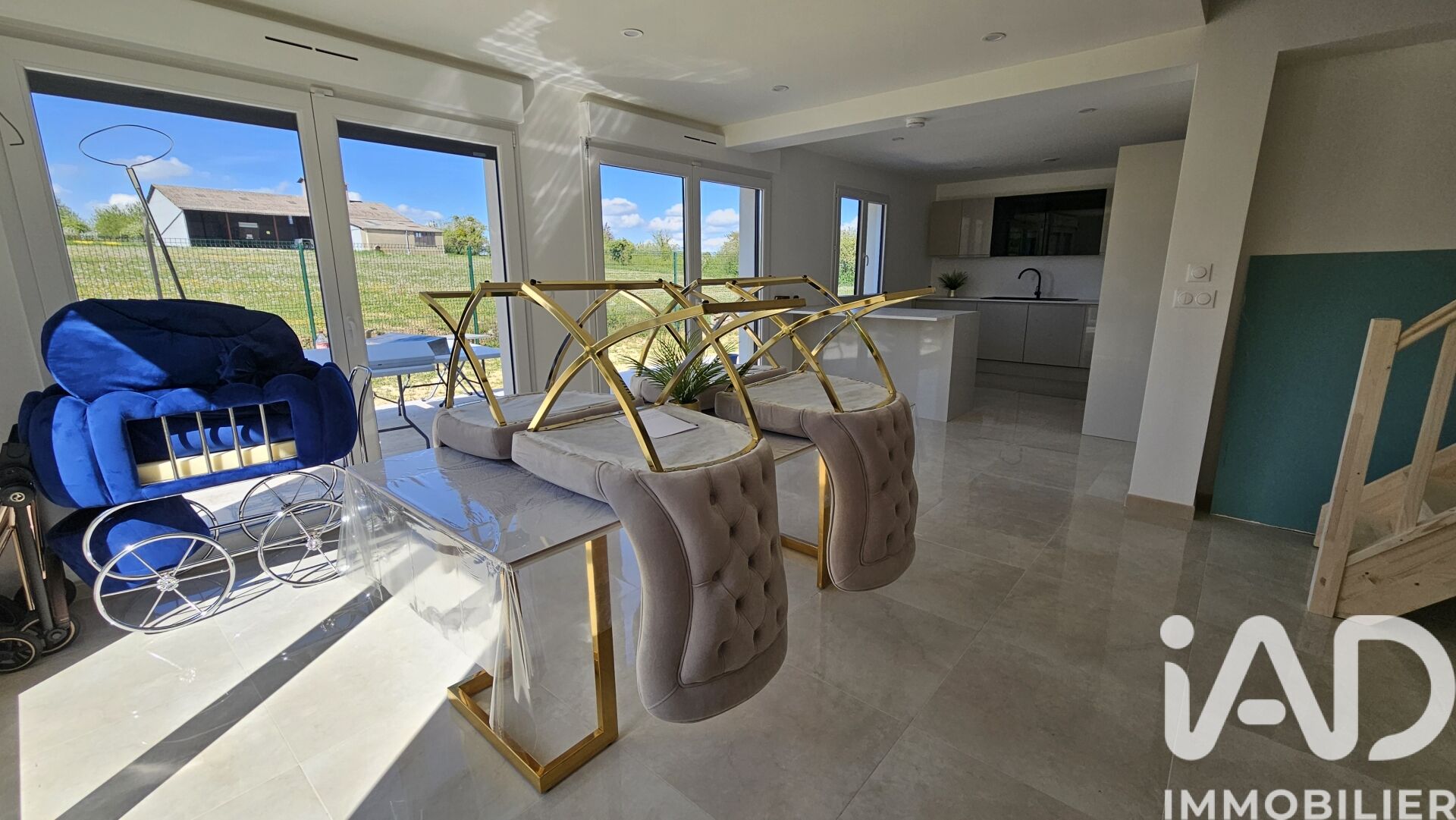 Vente Maison/villa 5 pièces - Photo 5