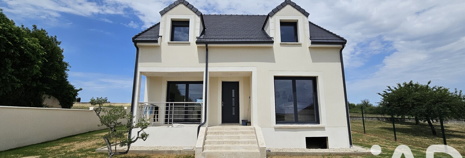 Maison 5 Pièces 144 m² à vendre à Sergines (89140)