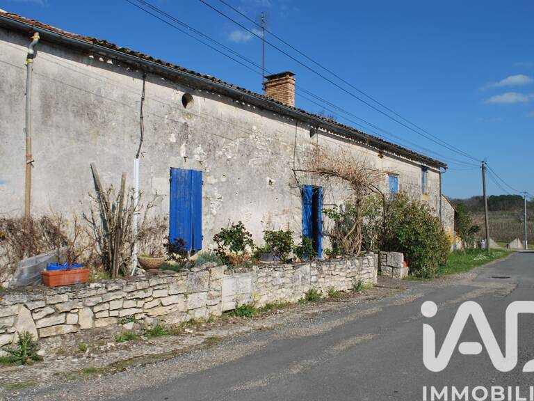 Vente Maison de campagne 7 pièces — photo 1