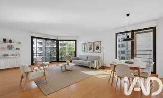 Appartement 5 Pièces 107 m² à vendre à Paris 16 (75016)