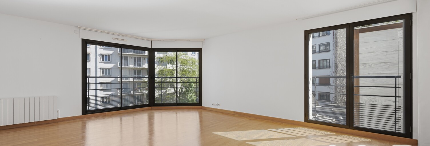 Appartement 5 Pièces 107 m² à vendre à Paris 16 (75016)