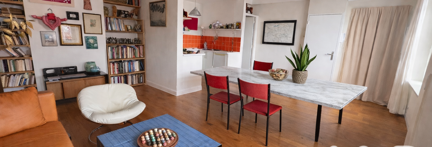 Appartement 3 Pièces 68 m² à vendre à Montmorency (95160)