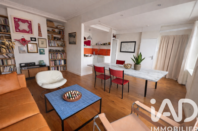 Appartement 3 pièces 269000 €