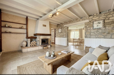 Maison 5 pièces 330000 €