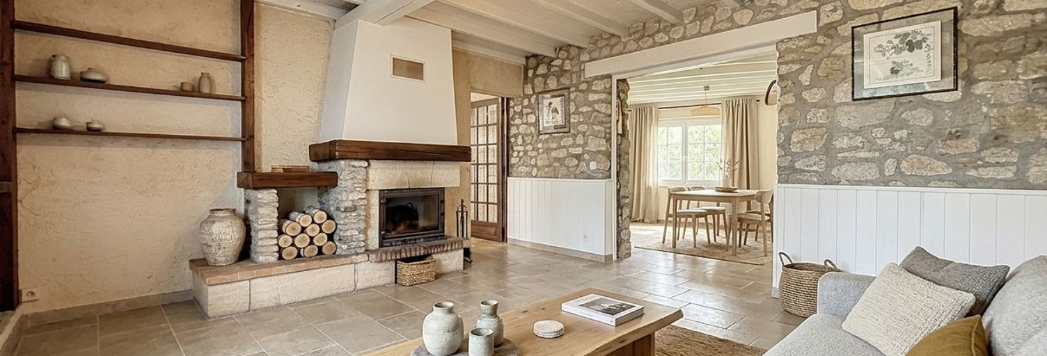 Maison 5 Pièces 130 m² à vendre à Le Mesnil-Aubry (95720)