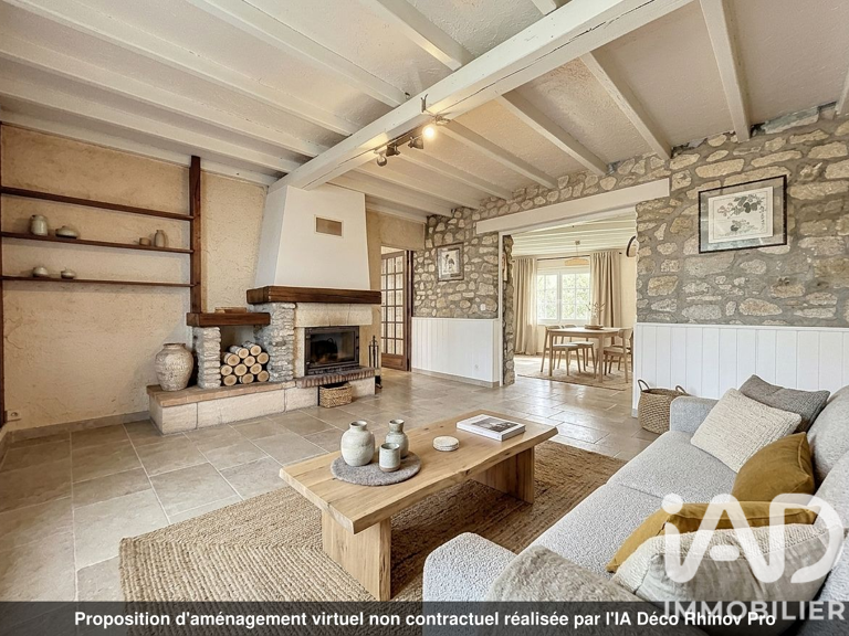 Vente Maison traditionnelle 5 pièces — photo 1