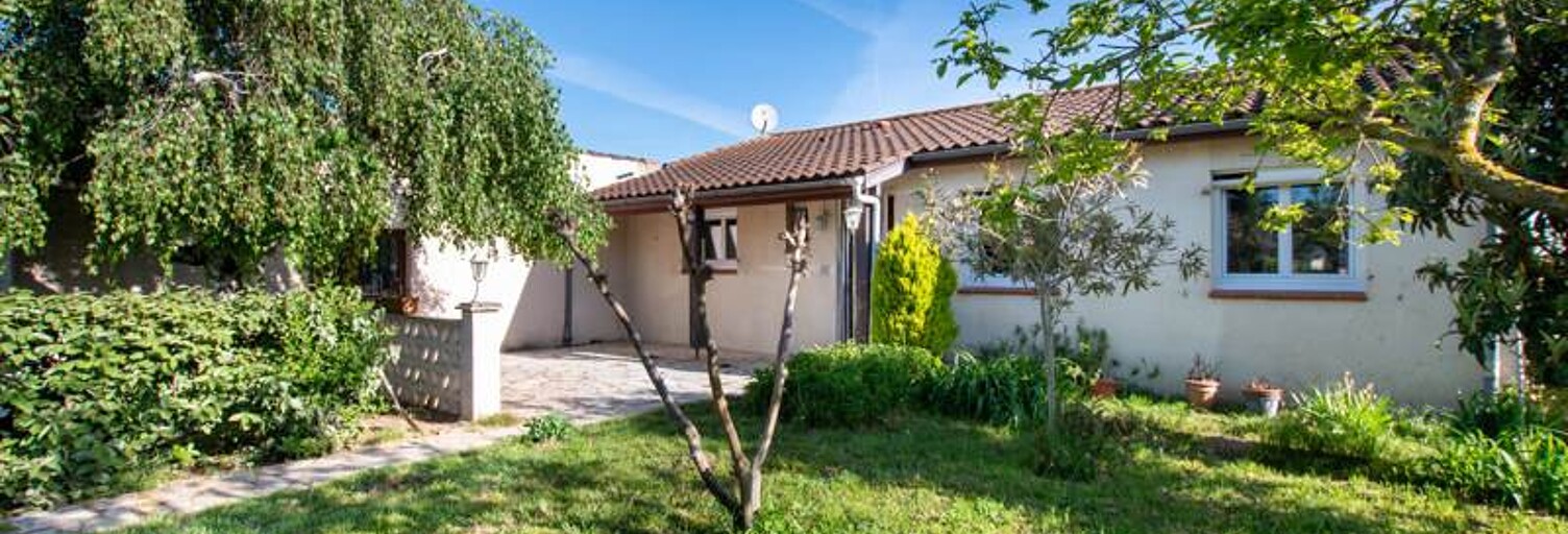 Maison 4 Pièces 96 m² à vendre à Lagardelle-sur-Lèze (31870)