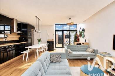 Maison 4 pièces 850000 €