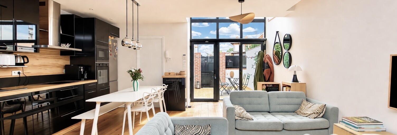 Maison 4 Pièces 90 m² à vendre à Meudon (92190)