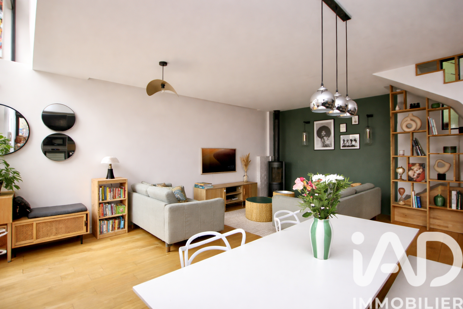 Vente Maison/villa 4 pièces - Photo 2