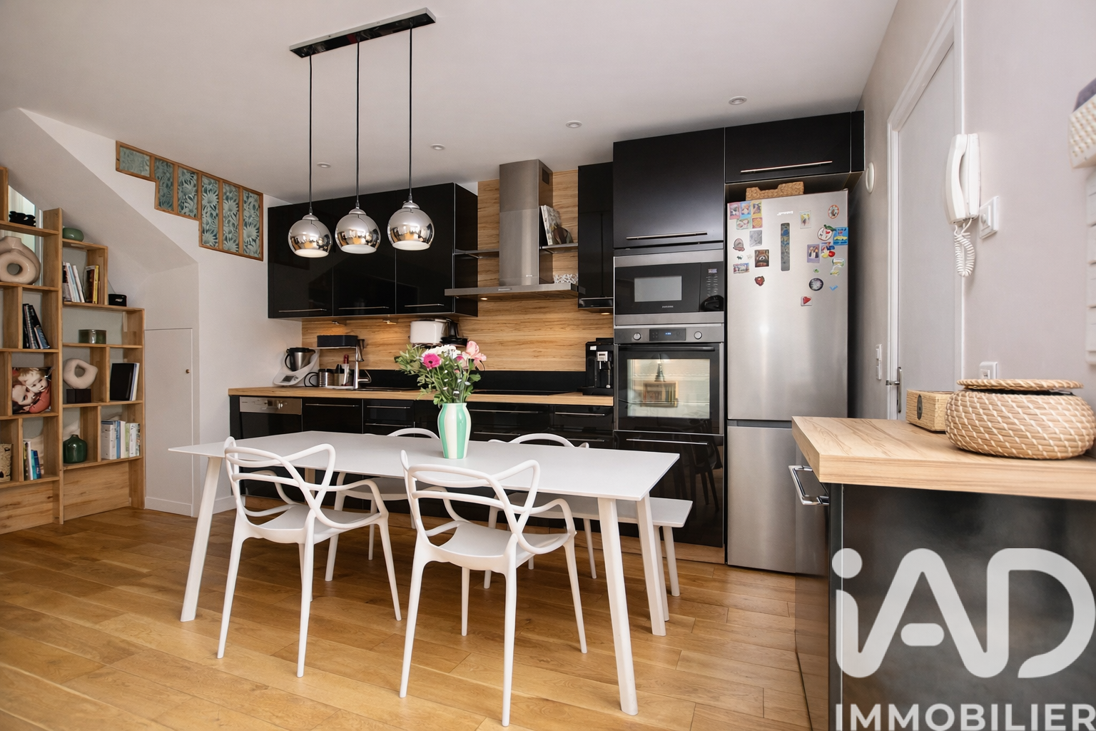 Vente Maison/villa 4 pièces - Photo 4