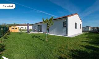 Maison 4 Pièces 107 m² à vendre à Eaunes (31600)