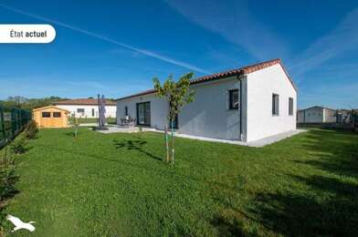 Maison 4 pièces 319396 €