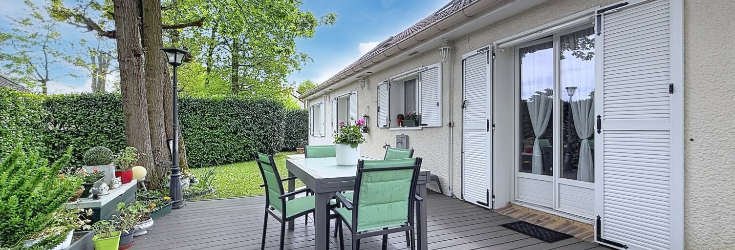 Maison 7 Pièces 175 m² à vendre à Le Plessis-Trévise (94420)