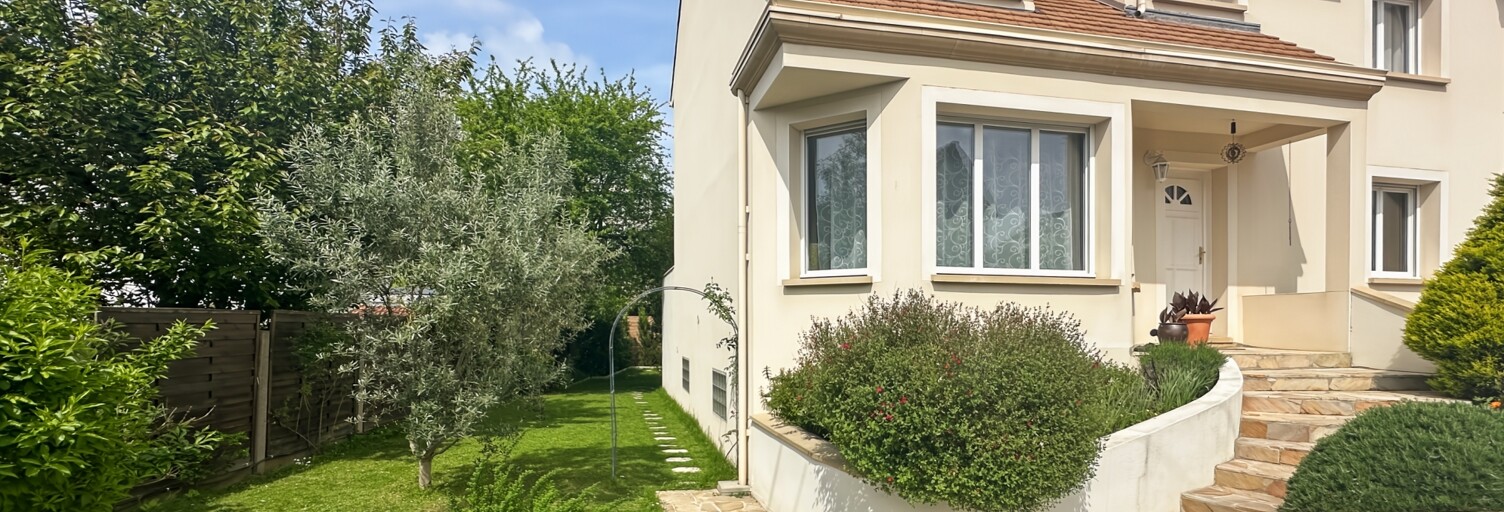 Maison 7 Pièces 130 m² à vendre à Chelles (77500)