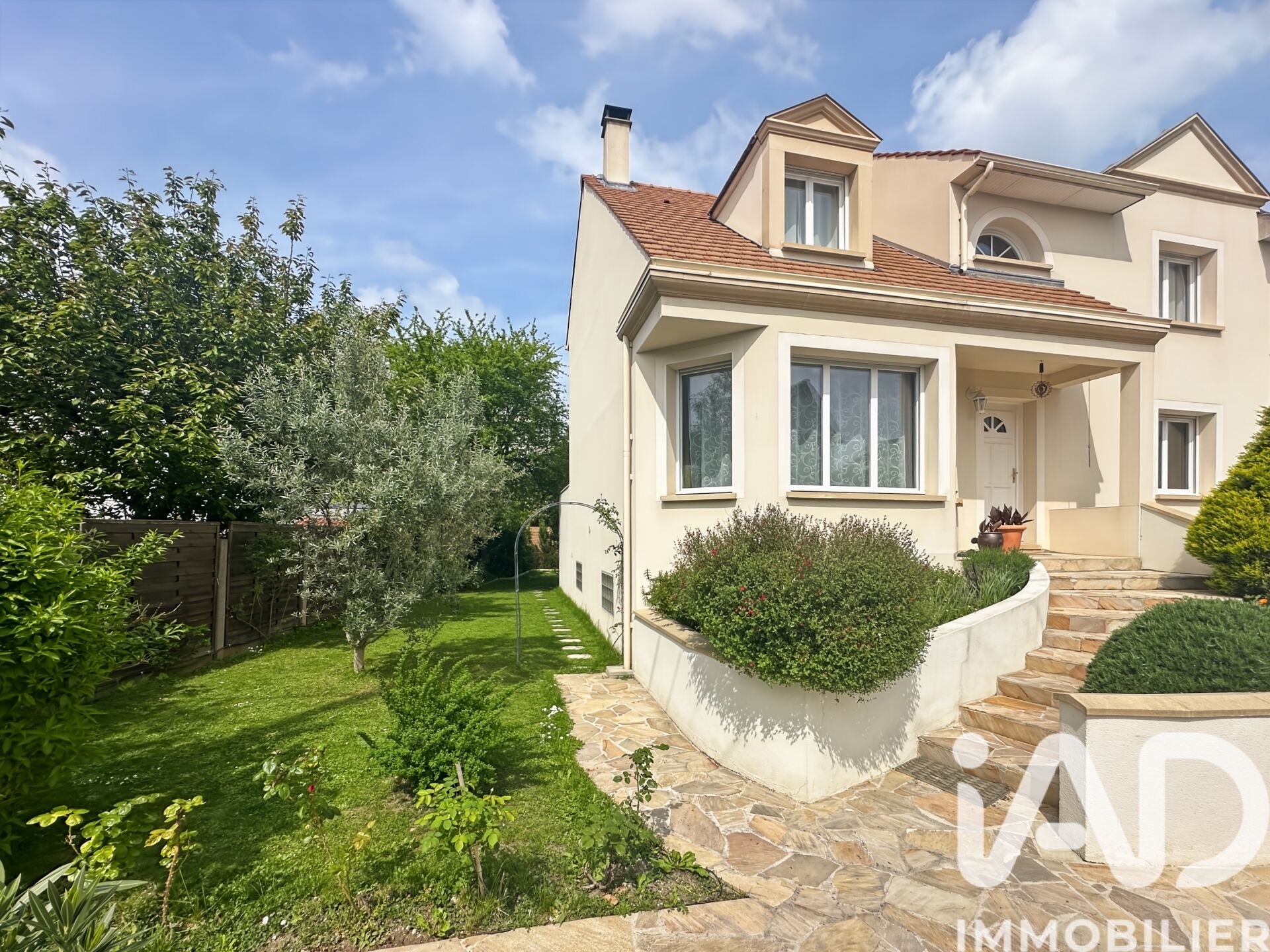Maison à vendre, 7 pièces, 130 m², Chelles