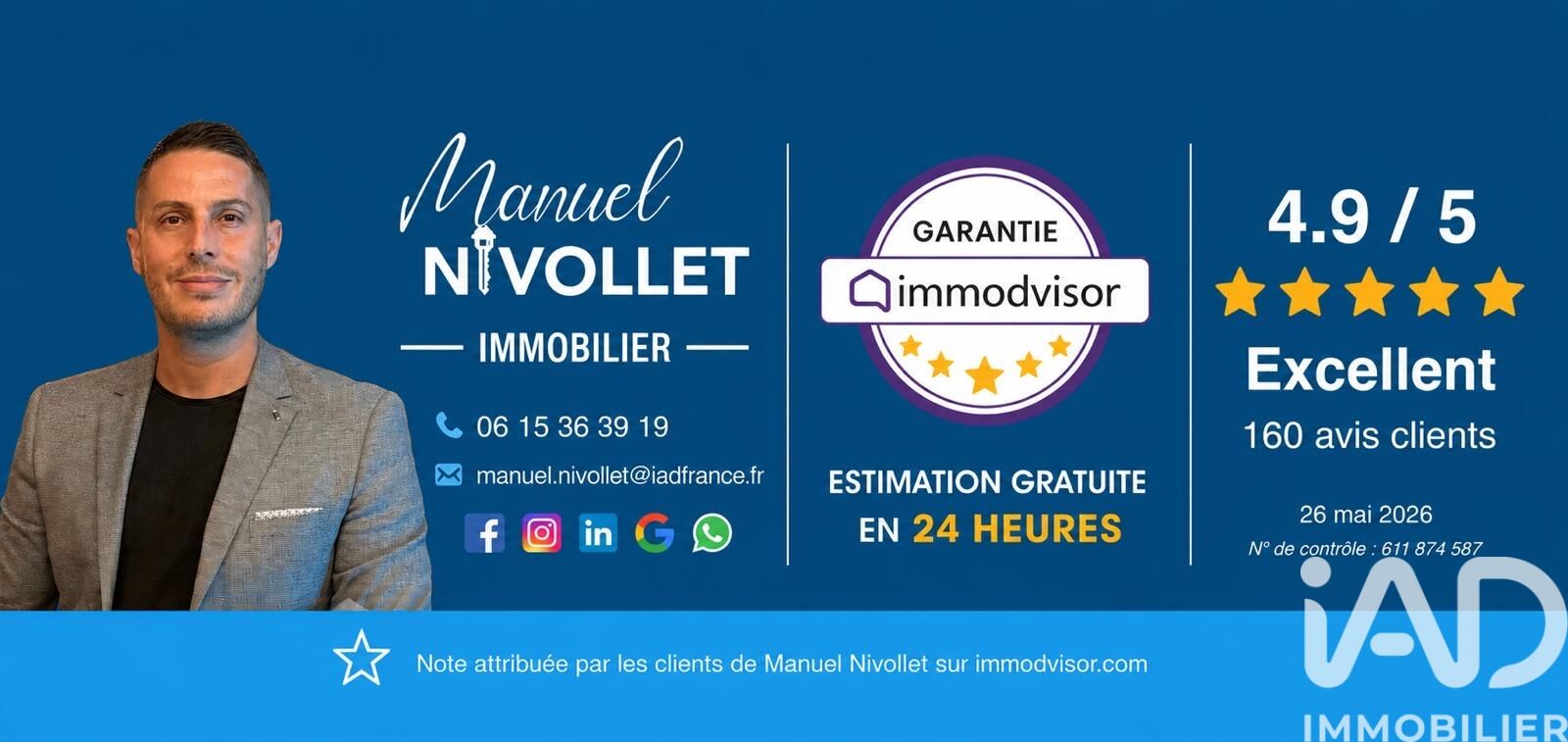 Vente Maison/villa 7 pièces - Photo 2