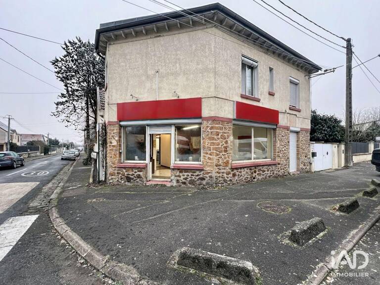 Location Boutique/Local commercial 60 m&sup2; — photo 1