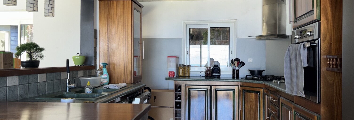 Maison 5 Pièces 150 m² à vendre à Saint-Joseph (97480)