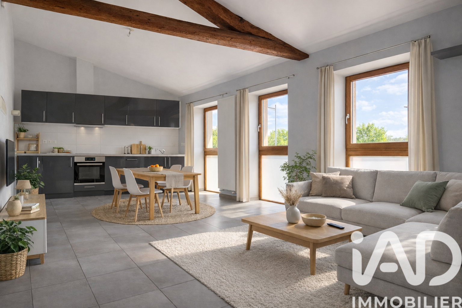 Vente Maison de ville 3 pièces - Photo 3