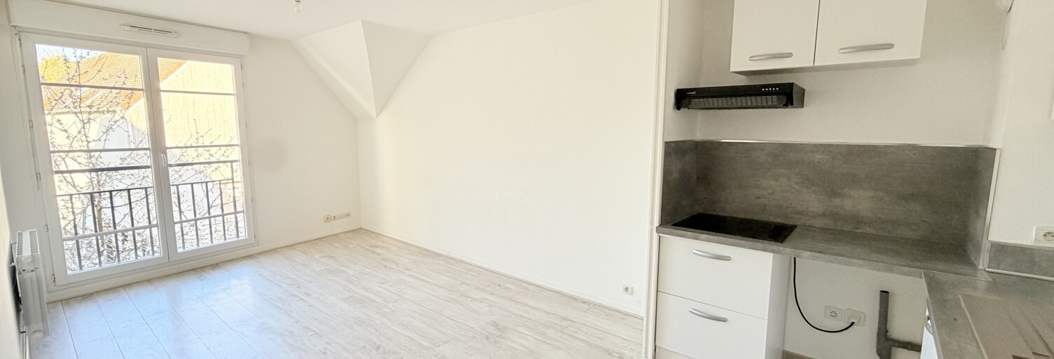 Appartement 3 Pièces 50 m² à vendre à Brie-Comte-Robert (77170)