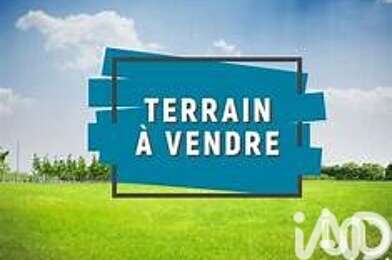 Terrain  59000 €
