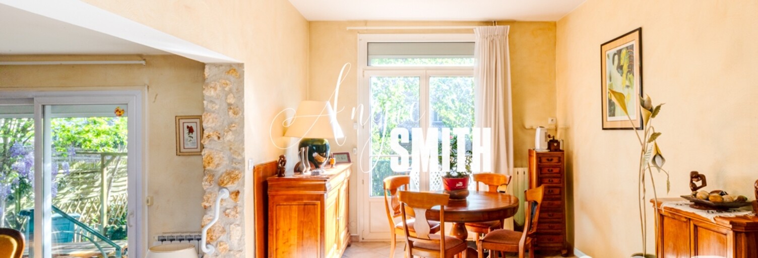 Maison 4 Pièces 85 m² à vendre à Taverny (95150)