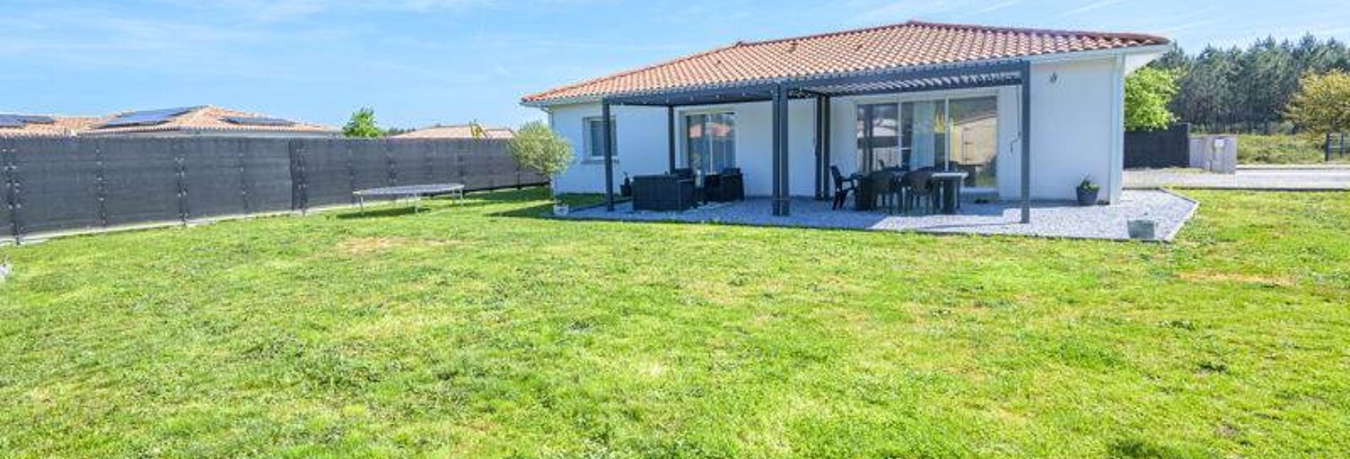 Maison 6 Pièces 120 m² à vendre à Mios (33380)