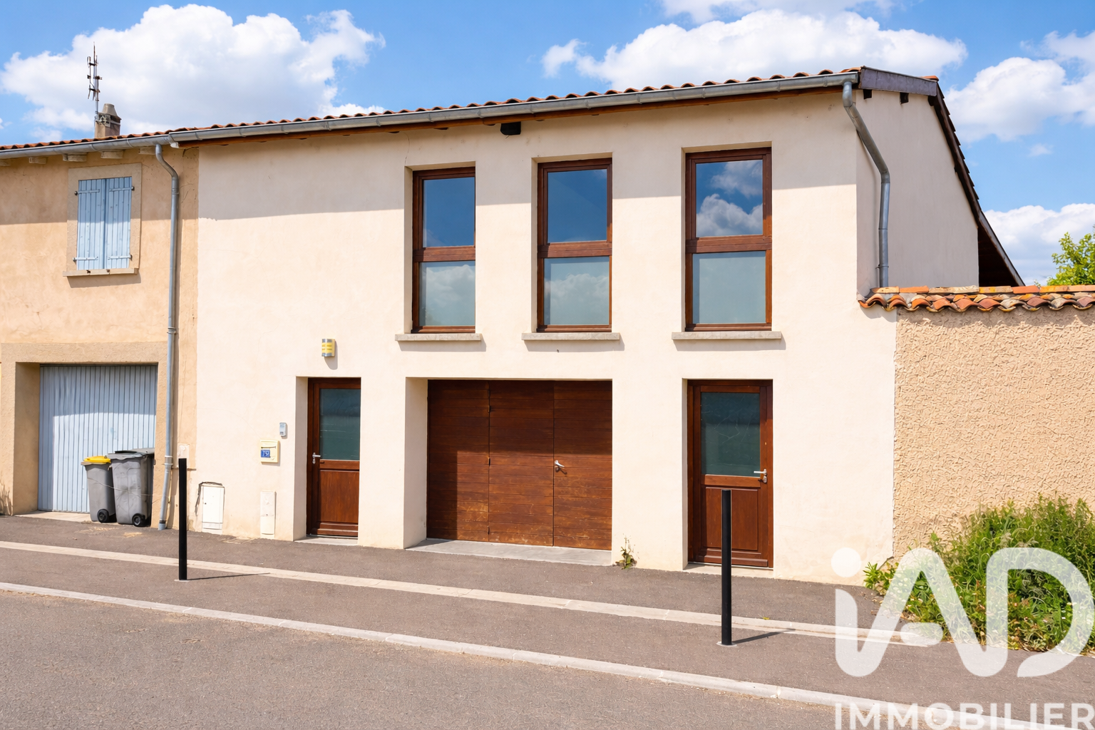 Appartement à vendre, 3 pièces, 65 m², Brindas