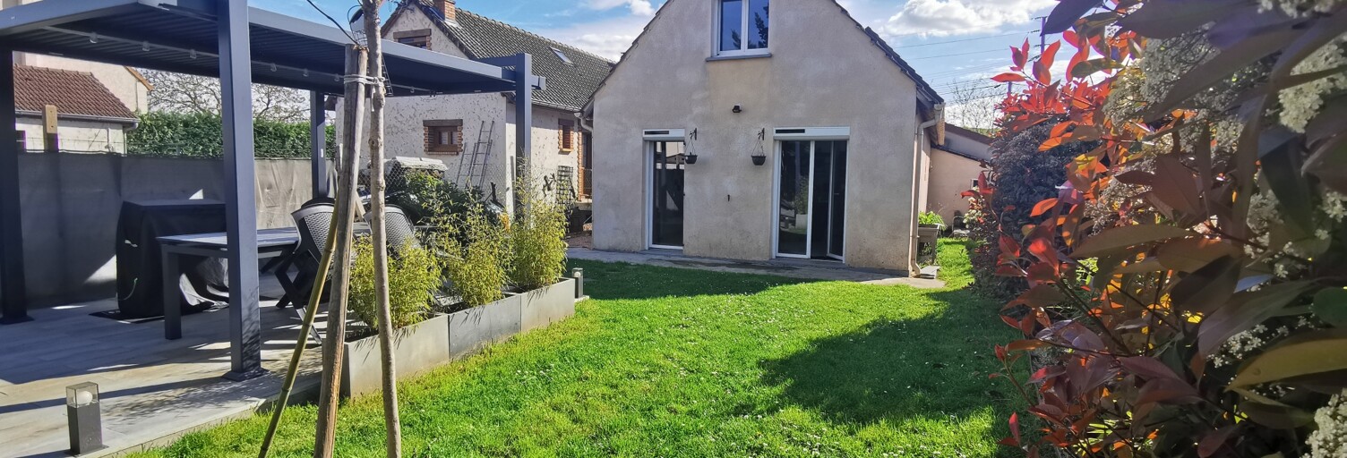 Maison 5 Pièces 111 m² à vendre à Rosny-sur-Seine (78710)
