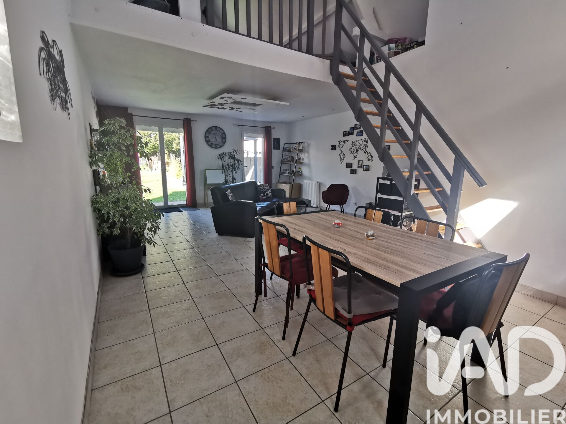 Vente Maison/villa 5 pièces - Photo 5