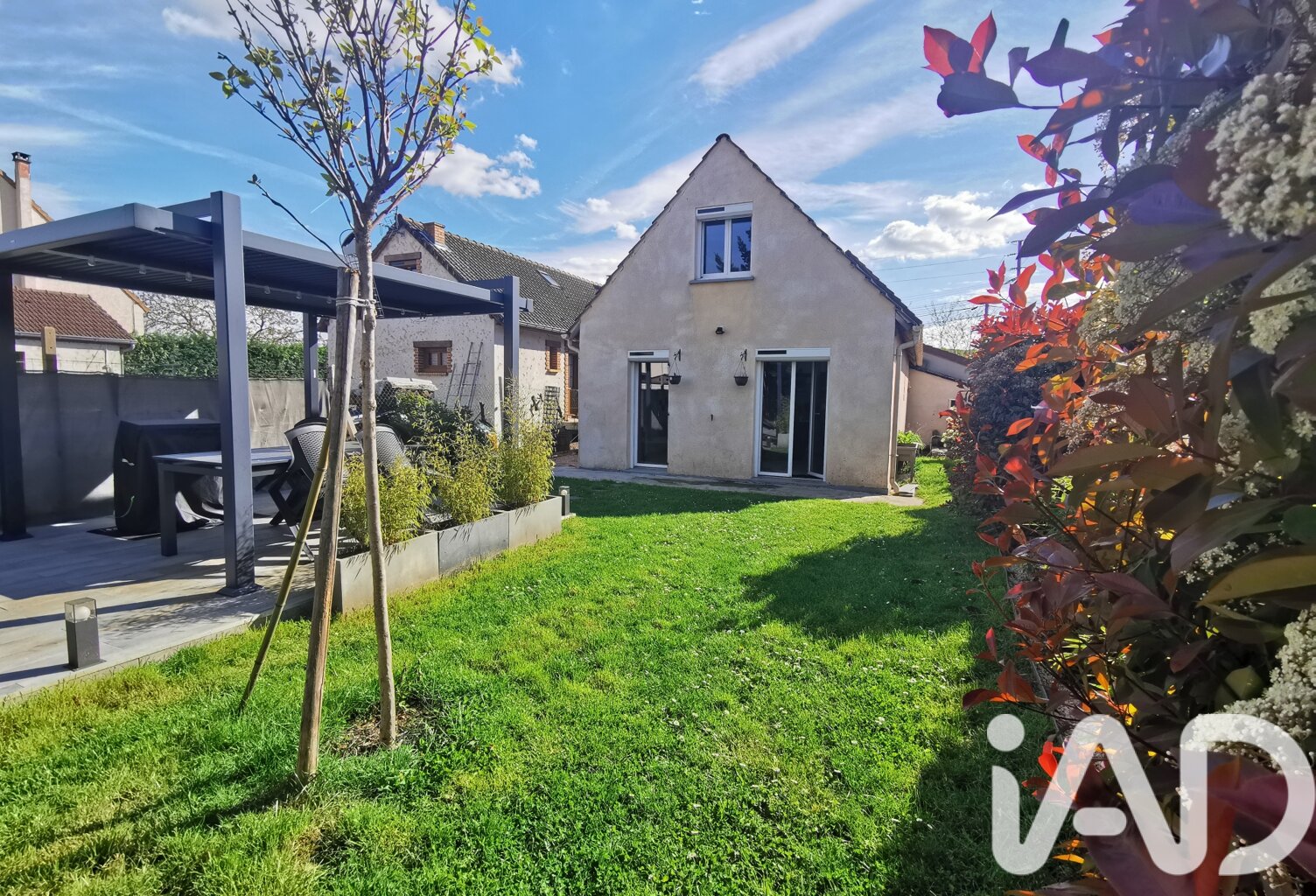 Vente Maison/villa 4 pièces — photo 1
