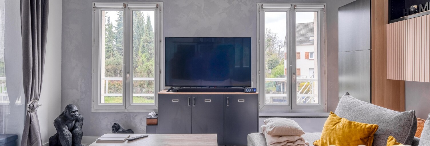 Appartement 3 Pièces 62 m² à vendre à Crégy-lès-Meaux (77124)