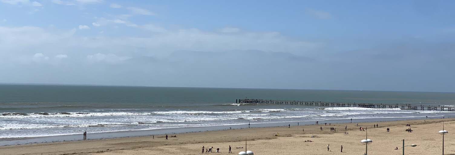 Appartement 3 Pièces 57 m² à vendre à Saint-Jean-de-Monts (85160)