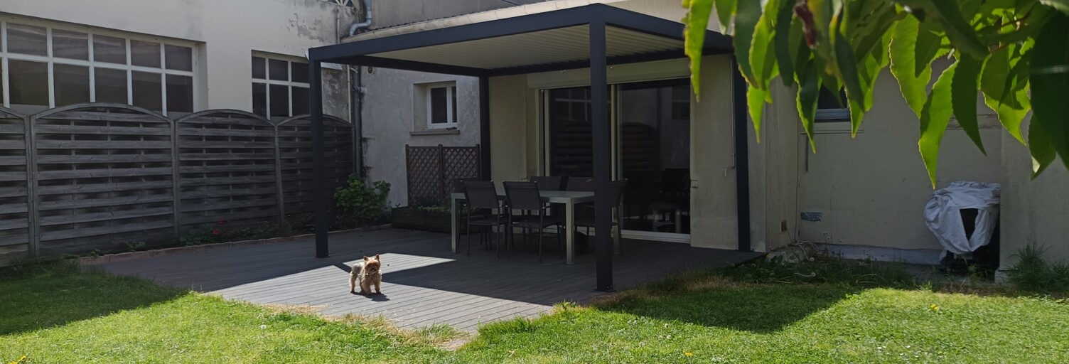 Appartement 15 Pièces 355 m² à vendre à Loudun (86200)