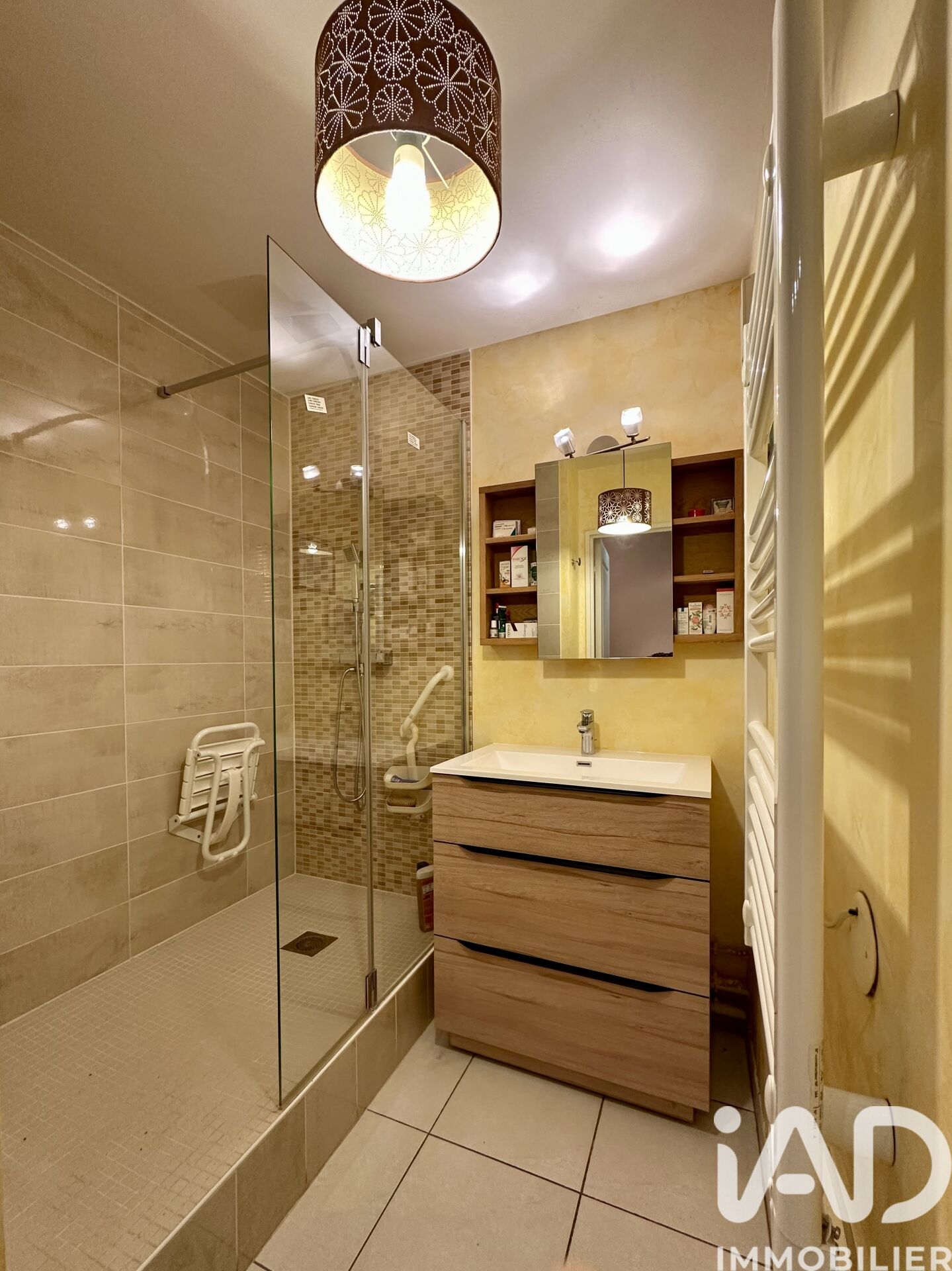 Vente Appartement 3 pièces - Photo 5